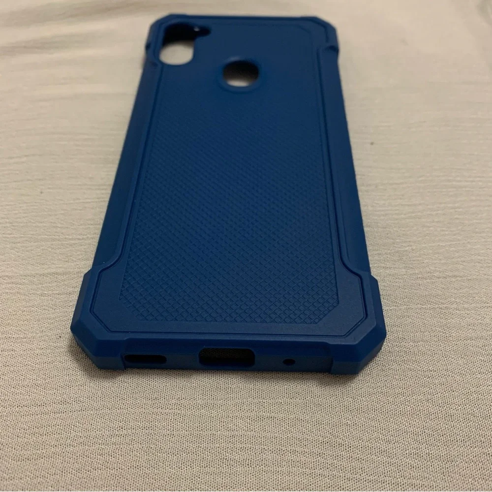 Samsung Galaxy A11 | Tuff Rugged Protective Case Metro by T-Mobile
